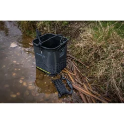SEAU FOX MATRIX EVA WATER BUCKET -treuils & antivols Soldes Magasin seau fox matrix eva water bucket z 2609 260956 8