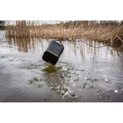 SEAU FOX MATRIX EVA WATER BUCKET -treuils & antivols Soldes Magasin seau fox matrix eva water bucket z 2609 260956 9