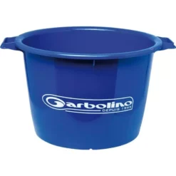 SEAU GARBOLINO BLEU - 40L