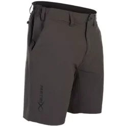 SHORT HOMME FOX MATRIX LIGHTWEIGHT WATER-RESISTANT SHORTS - NOIR