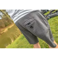 SHORT HOMME PRESTON INNOVATIONS LIGHTWEIGHT JOGGER SHORTS - GRIS -treuils & antivols Soldes Magasin short homme preston innovations lightweight jogger shorts gris z 2488 248889 3
