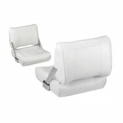 SIEGE A DOSSIER REVERSIBLE PLASTIMO