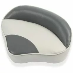 Pike'n Bass SIEGE ASSIS/DEBOUT PIKE N BASS - GRIS/NOIR