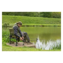 SIÈGE KORUM S23 ACCESSORY CHAIR - COMPACT -treuils & antivols Soldes Magasin siege korum s23 accessory chair compact z 2540 254069 3