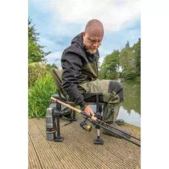 SIÈGE KORUM S23 ACCESSORY CHAIR - COMPACT -treuils & antivols Soldes Magasin siege korum s23 accessory chair compact z 2540 254069 5