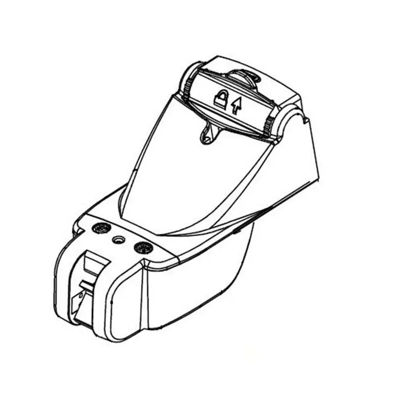 SONDE TABLEAU ARRIERE AIRMAR P66 DST 1 SONDE TABLEAU ARRIERE AIRMAR P66 DST