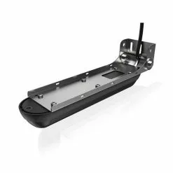 SONDE TABLEAU ARRIERE LOWRANCE ACTIVE IMAGING 3 EN 1 PRISE NOIRE
