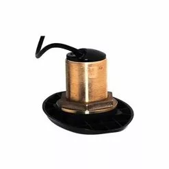 SONDE TRAVERSANTE LOWRANCE HDI CHIRP PRISE NOIRE 9PIN