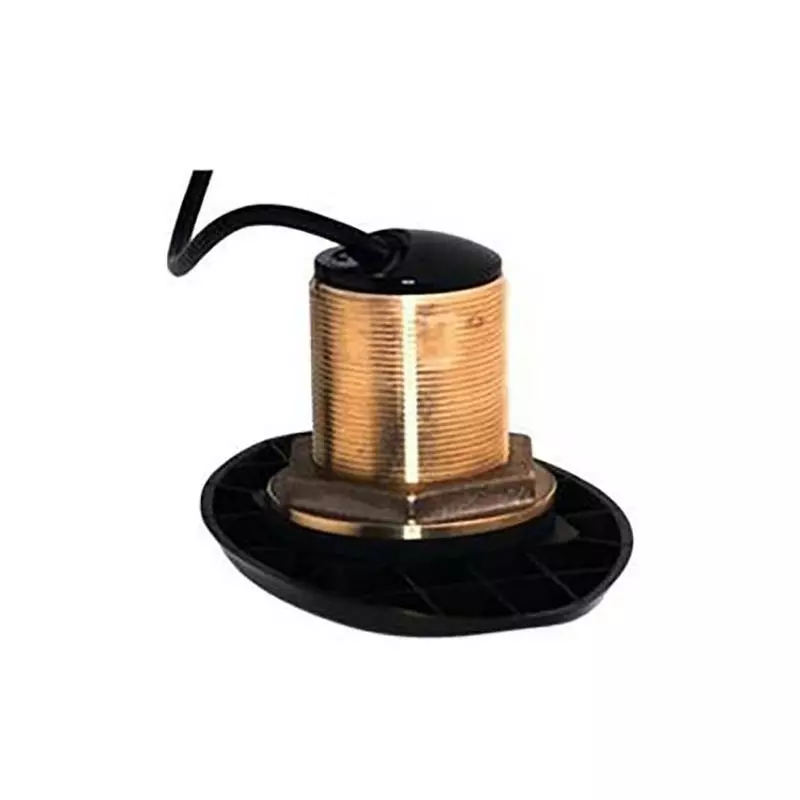 SONDE TRAVERSANTE LOWRANCE HDI CHIRP PRISE NOIRE 9PIN 1 SONDE TRAVERSANTE LOWRANCE HDI CHIRP PRISE NOIRE 9PIN