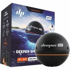 SONDEUR COULEUR DEEPER SMART SONAR PRO