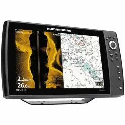 SONDEUR / GPS COULEUR HUMMINBIRD HELIX 12 CHIRP SI