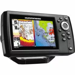 SONDEUR / GPS COULEUR HUMMINBIRD HELIX 5 G2 CHIRP 2D XD
