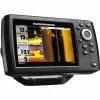 SONDEUR / GPS COULEUR HUMMINBIRD HELIX 5 G2 CHIRP SI