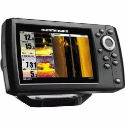 SONDEUR / GPS COULEUR HUMMINBIRD HELIX 5 G2 CHIRP SI