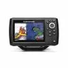 SONDEUR / GPS COULEUR HUMMINBIRD HELIX 5 G3 CHIRP 2D DS
