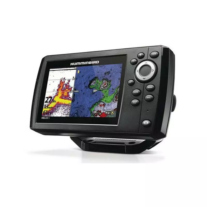 SONDEUR / GPS COULEUR HUMMINBIRD HELIX 5 G3 CHIRP 2D DS 2 SONDEUR / GPS COULEUR HUMMINBIRD HELIX 5 G3 CHIRP 2D DS – Image 2