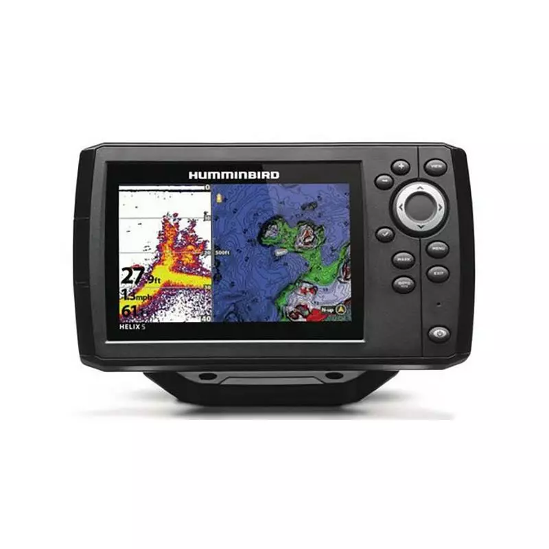 SONDEUR / GPS COULEUR HUMMINBIRD HELIX 5 G3 CHIRP 2D DS 1 SONDEUR / GPS COULEUR HUMMINBIRD HELIX 5 G3 CHIRP 2D DS