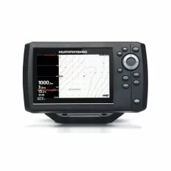 SONDEUR / GPS COULEUR HUMMINBIRD HELIX 5 G3 CHIRP 2D XD DS