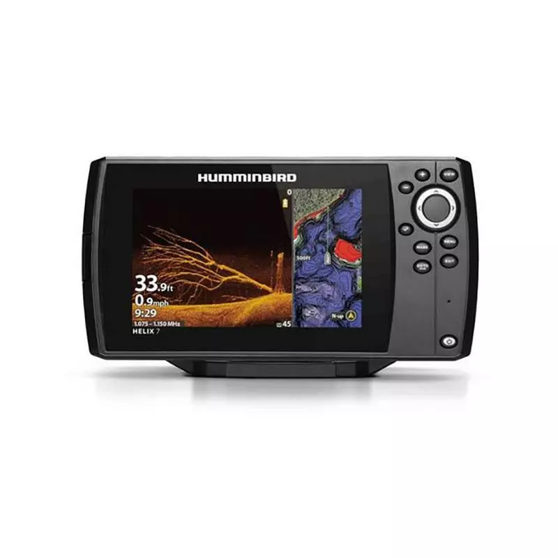 SONDEUR / GPS COULEUR HUMMINBIRD HELIX 7 G4 CHIRP MEGA DI 1 SONDEUR / GPS COULEUR HUMMINBIRD HELIX 7 G4 CHIRP MEGA DI