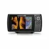 SONDEUR / GPS COULEUR HUMMINBIRD HELIX 7 G4 CHIRP MEGA SI