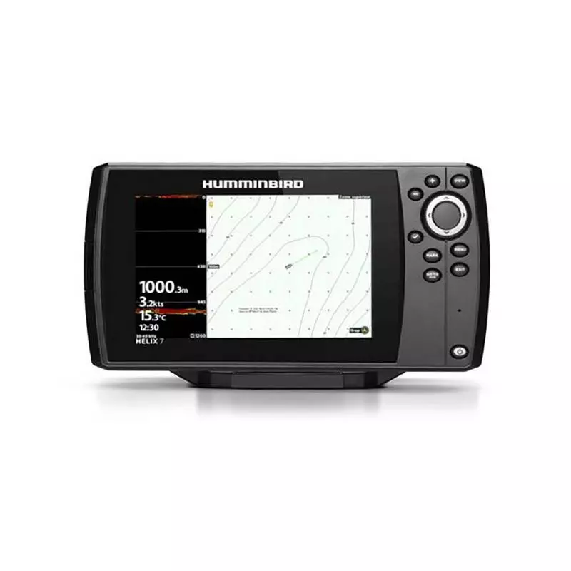 SONDEUR / GPS COULEUR HUMMINBIRD HELIX 7 G4 CHIRP XD 1 SONDEUR / GPS COULEUR HUMMINBIRD HELIX 7 G4 CHIRP XD