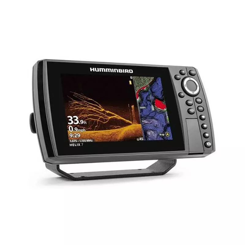 SONDEUR / GPS COULEUR HUMMINBIRD HELIX 7 G4N CHIRP MDI 2 SONDEUR / GPS COULEUR HUMMINBIRD HELIX 7 G4N CHIRP MDI – Image 2