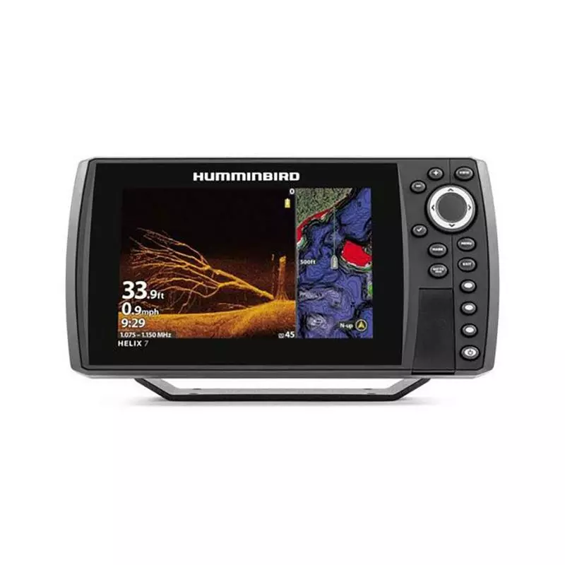 SONDEUR / GPS COULEUR HUMMINBIRD HELIX 7 G4N CHIRP MDI 1 SONDEUR / GPS COULEUR HUMMINBIRD HELIX 7 G4N CHIRP MDI