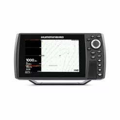 SONDEUR / GPS COULEUR HUMMINBIRD HELIX 7 G4N CHIRP XD