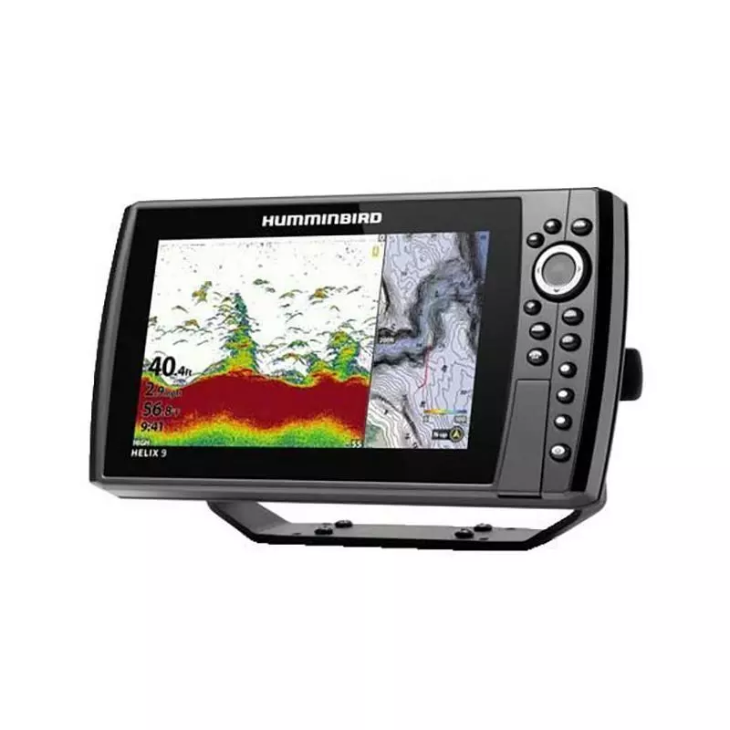 SONDEUR GPS COULEUR HUMMINBIRD HELIX 9G4N CHIRP DS 2 SONDEUR GPS COULEUR HUMMINBIRD HELIX 9G4N CHIRP DS – Image 2