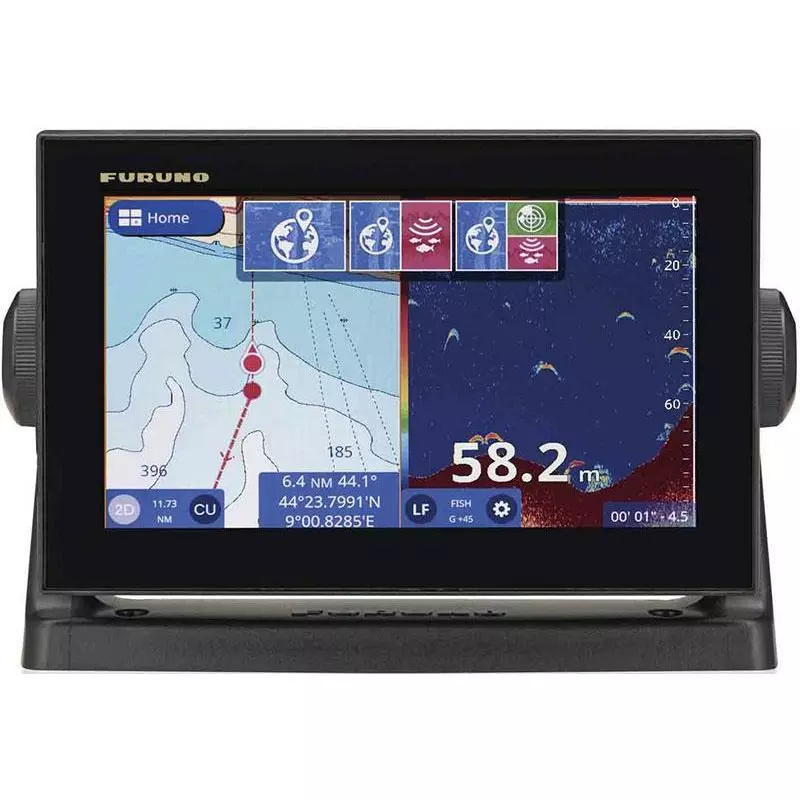 SONDEUR GPS FURUNO GP1871F 1 SONDEUR GPS FURUNO GP1871F
