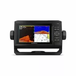 SONDEUR GPS GARMIN ECHOMAP PLUS 62CV
