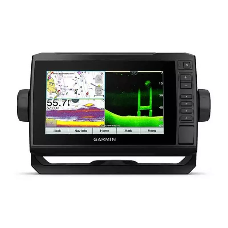 SONDEUR GPS GARMIN ECHOMAP UHD 72CV 1 SONDEUR GPS GARMIN ECHOMAP UHD 72CV