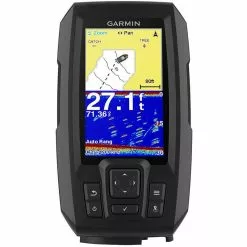 SONDEUR GPS GARMIN STRIKER PLUS 4