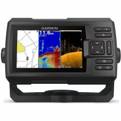 SONDEUR GPS GARMIN STRIKER PLUS 5CV
