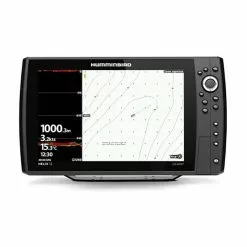 SONDEUR GPS HUMMINBIRD 12G4N CHIRP VERSION XD