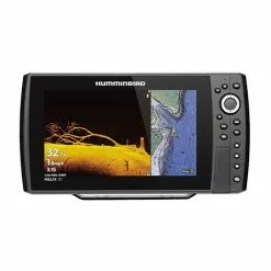 SONDEUR GPS HUMMINBIRD HELIX 10G4N CHIRP MEGA DI+