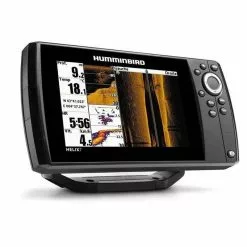 SONDEUR GPS HUMMINBIRD HELIX 7G3 CHIRP MEGA SI