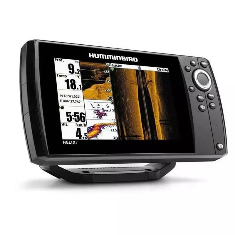 SONDEUR GPS HUMMINBIRD HELIX 7G3 CHIRP MEGA SI 1 SONDEUR GPS HUMMINBIRD HELIX 7G3 CHIRP MEGA SI