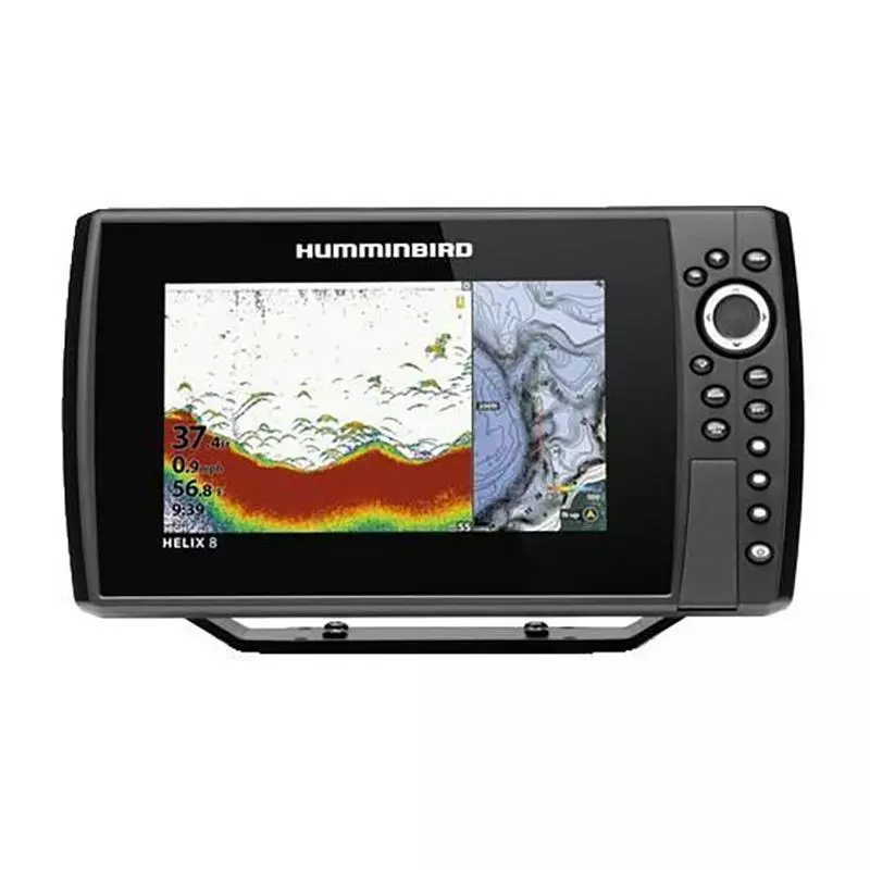 SONDEUR GPS HUMMINBIRD HELIX 8G4N CHIRP DS 1 SONDEUR GPS HUMMINBIRD HELIX 8G4N CHIRP DS