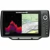 SONDEUR GPS HUMMINBIRD HELIX 9G3N CHIRP MEGA DI+