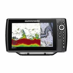 SONDEUR GPS HUMMINBIRD HELIX 9G4N CHIRP DS