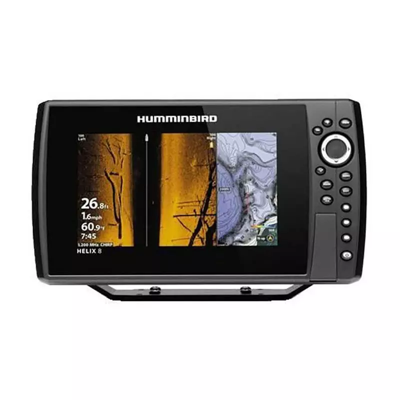 SONDEUR GPS HUMMINBIRD HELIX 9G4N CHIRP VERSION XD 1 SONDEUR GPS HUMMINBIRD HELIX 9G4N CHIRP VERSION XD