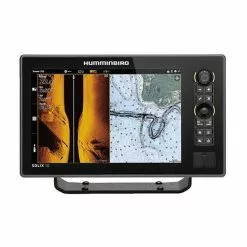 SONDEUR GPS HUMMINBIRD SOLIX 10 G3 MEGA SI+