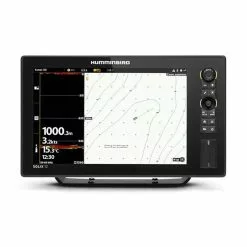 SONDEUR GPS HUMMINBIRD SOLIX 12 G3 DS CHIRP VERSION XD