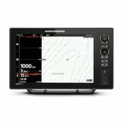 SONDEUR GPS HUMMINBIRD SOLIX 12 G3 DS CHIRP
