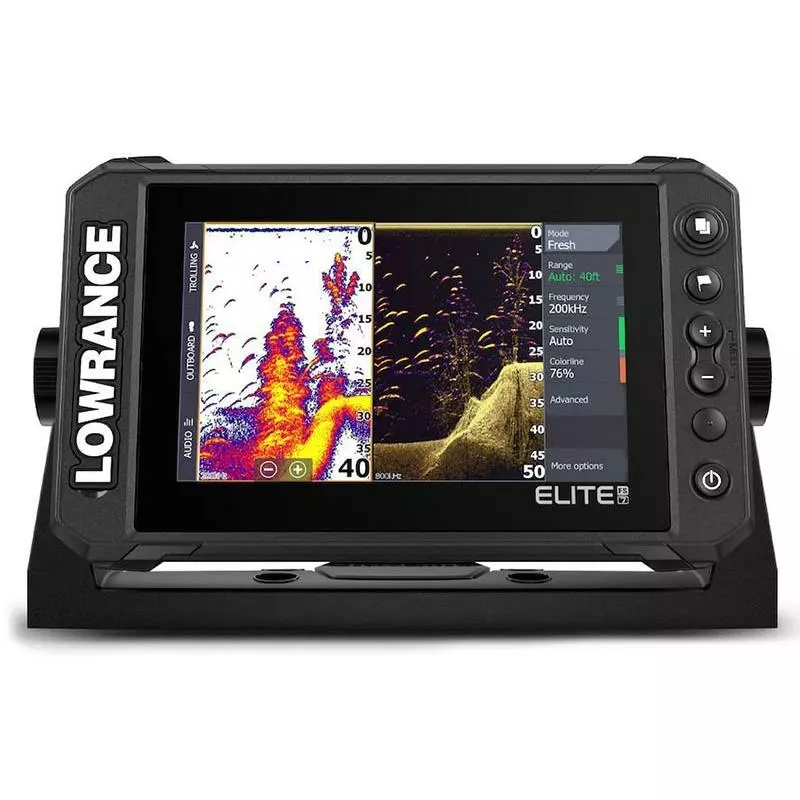 SONDEUR GPS LOWRANCE ELITE FS 7 1 SONDEUR GPS LOWRANCE ELITE FS 7