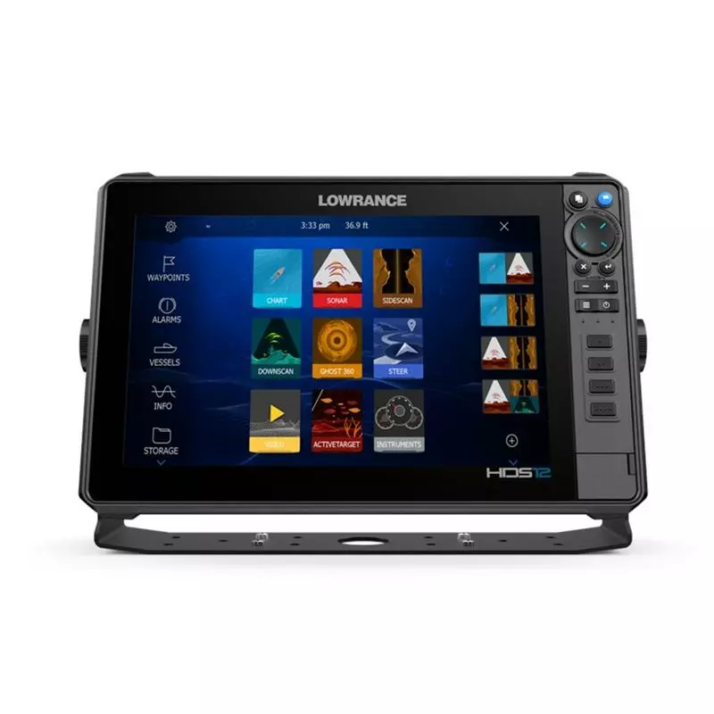 SONDEUR GPS LOWRANCE HDS 12 PRO 1 SONDEUR GPS LOWRANCE HDS 12 PRO