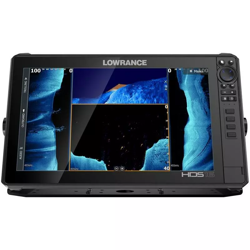 SONDEUR GPS LOWRANCE HDS-16 LIVE 1 SONDEUR GPS LOWRANCE HDS-16 LIVE