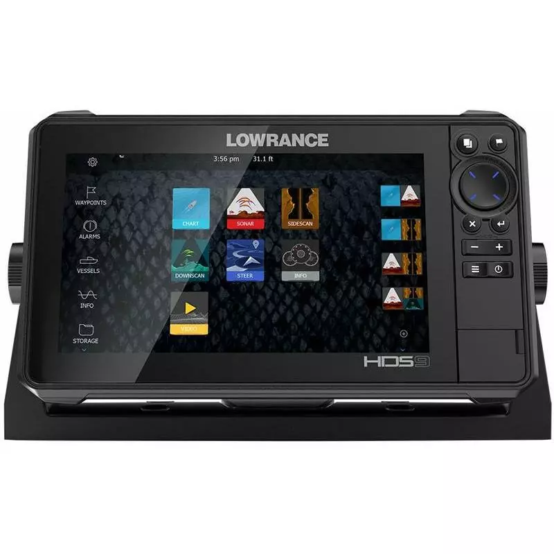 SONDEUR GPS LOWRANCE HDS-9 LIVE 1 SONDEUR GPS LOWRANCE HDS-9 LIVE