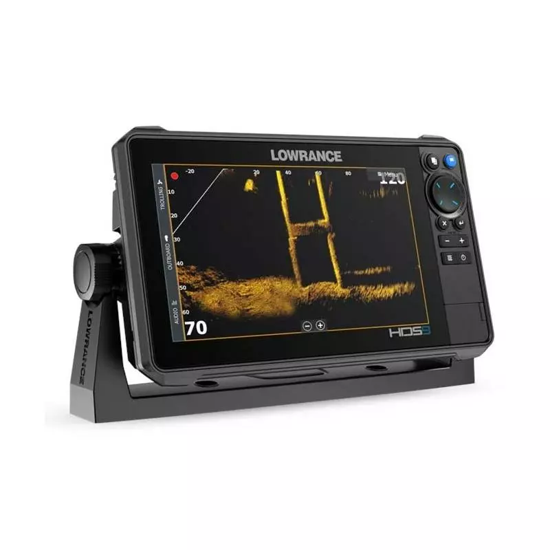 SONDEUR GPS LOWRANCE HDS 9 PRO 2 SONDEUR GPS LOWRANCE HDS 9 PRO – Image 2